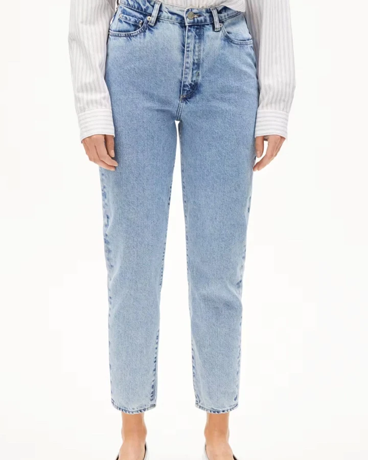 Jeans Mairaa Fresh Blue