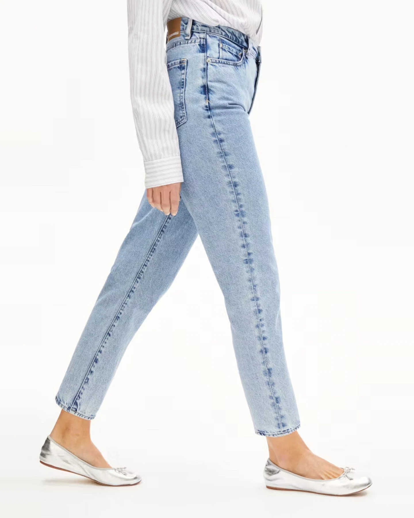 Jeans Mairaa Fresh Blue – Ansicht 2