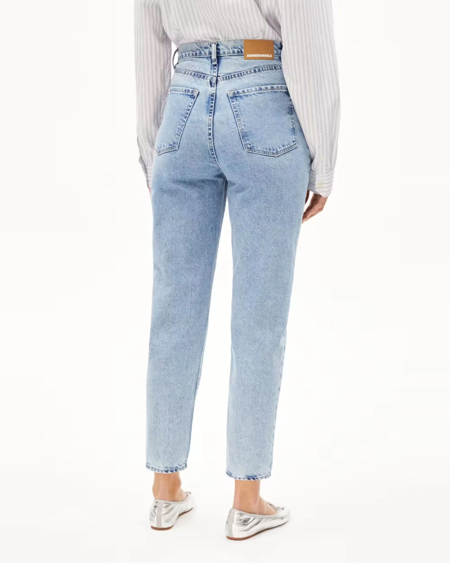 Jeans Mairaa Fresh Blue – Ansicht 3