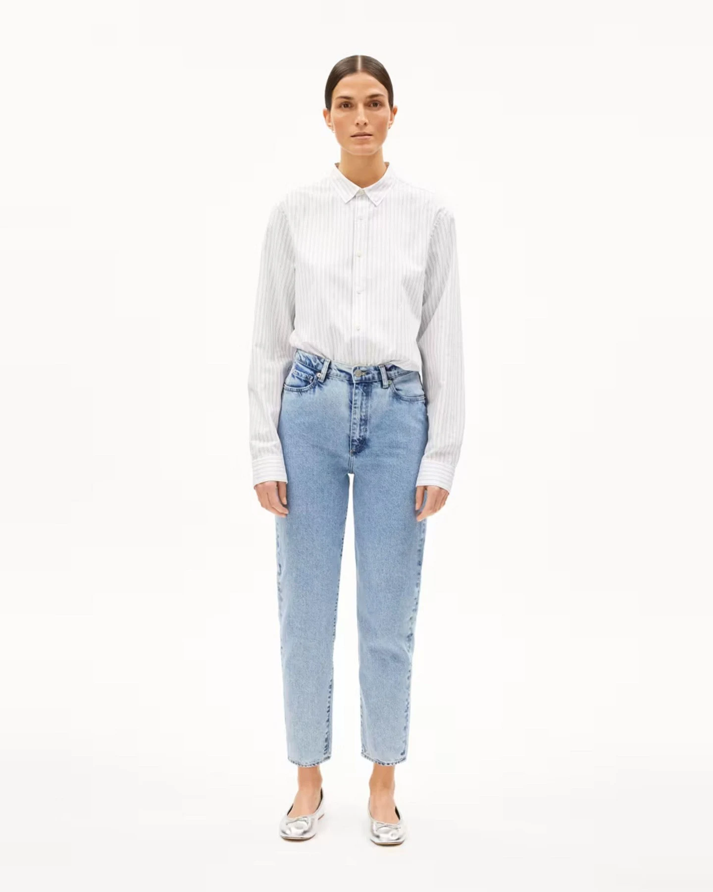 Jeans Mairaa Fresh Blue – Ansicht 5