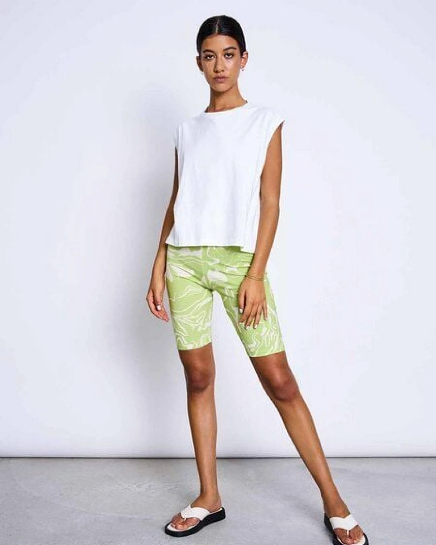 JAN N JUNE Shirt Ovar – Ansicht 2