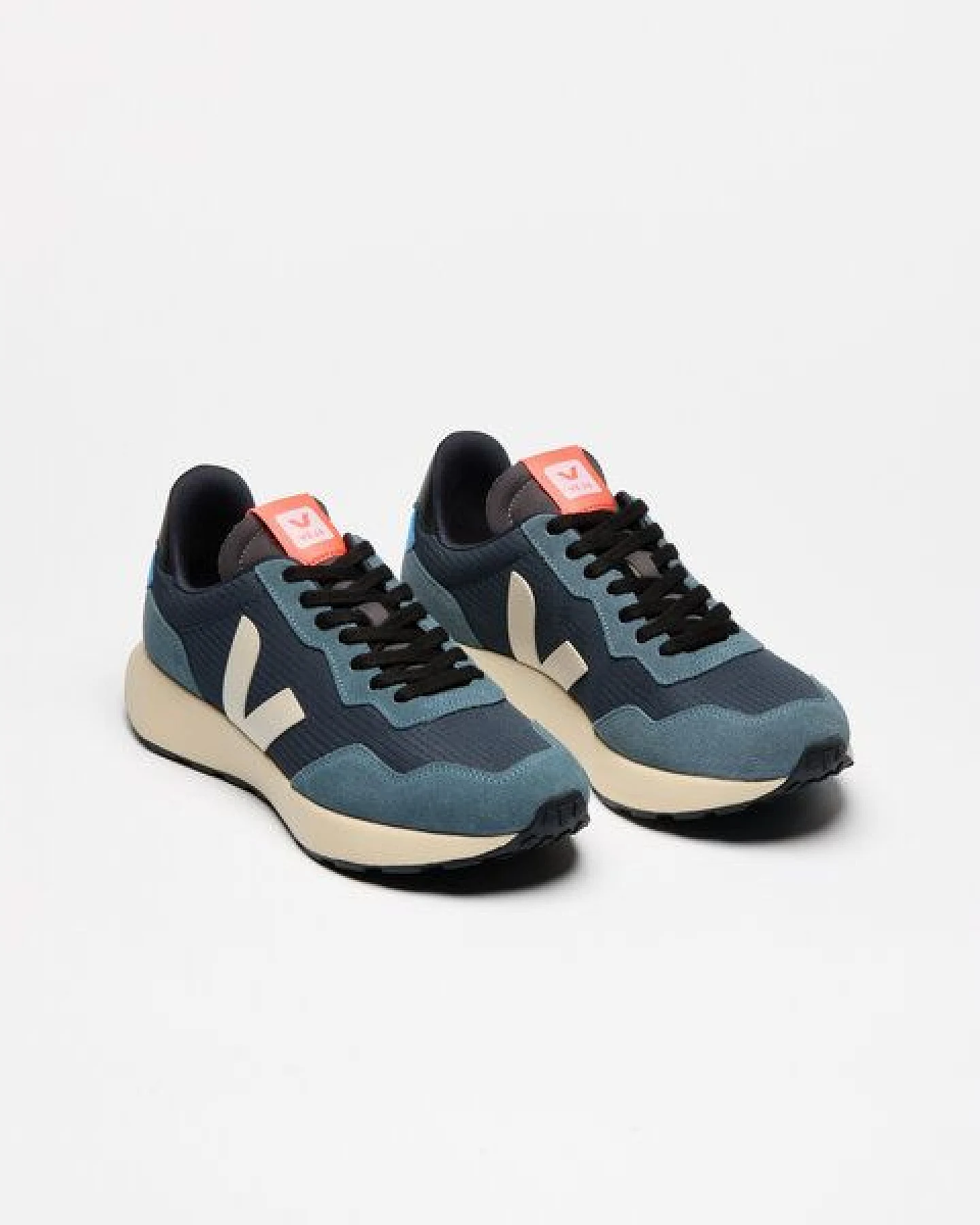 Veja Herren-Sneaker Paulistana Ripstop Nautico Pierre – Ansicht 2