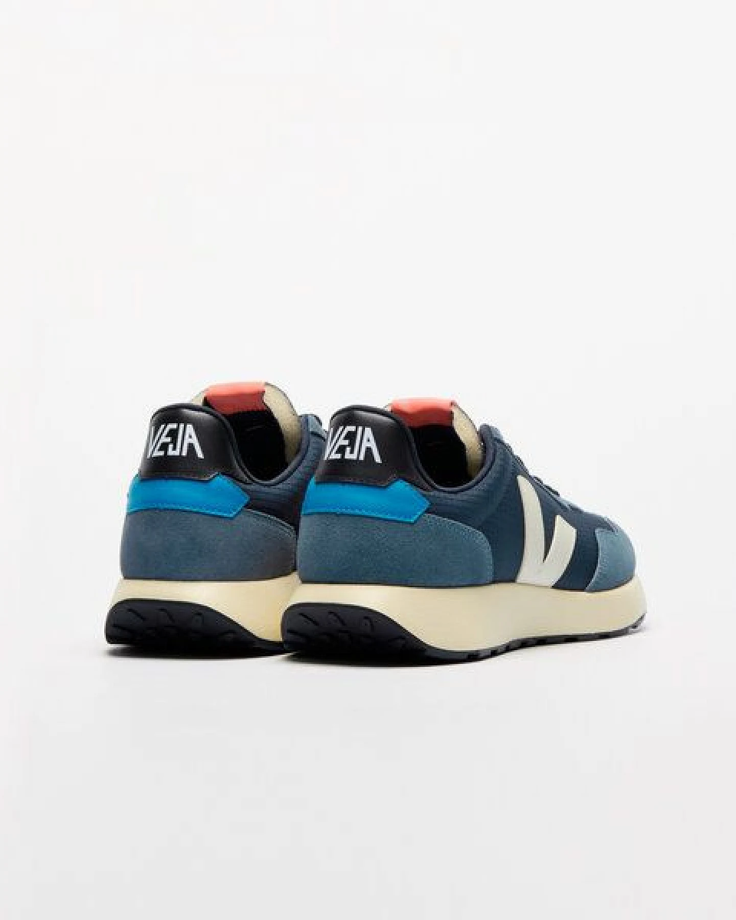 Veja Herren-Sneaker Paulistana Ripstop Nautico Pierre – Ansicht 3