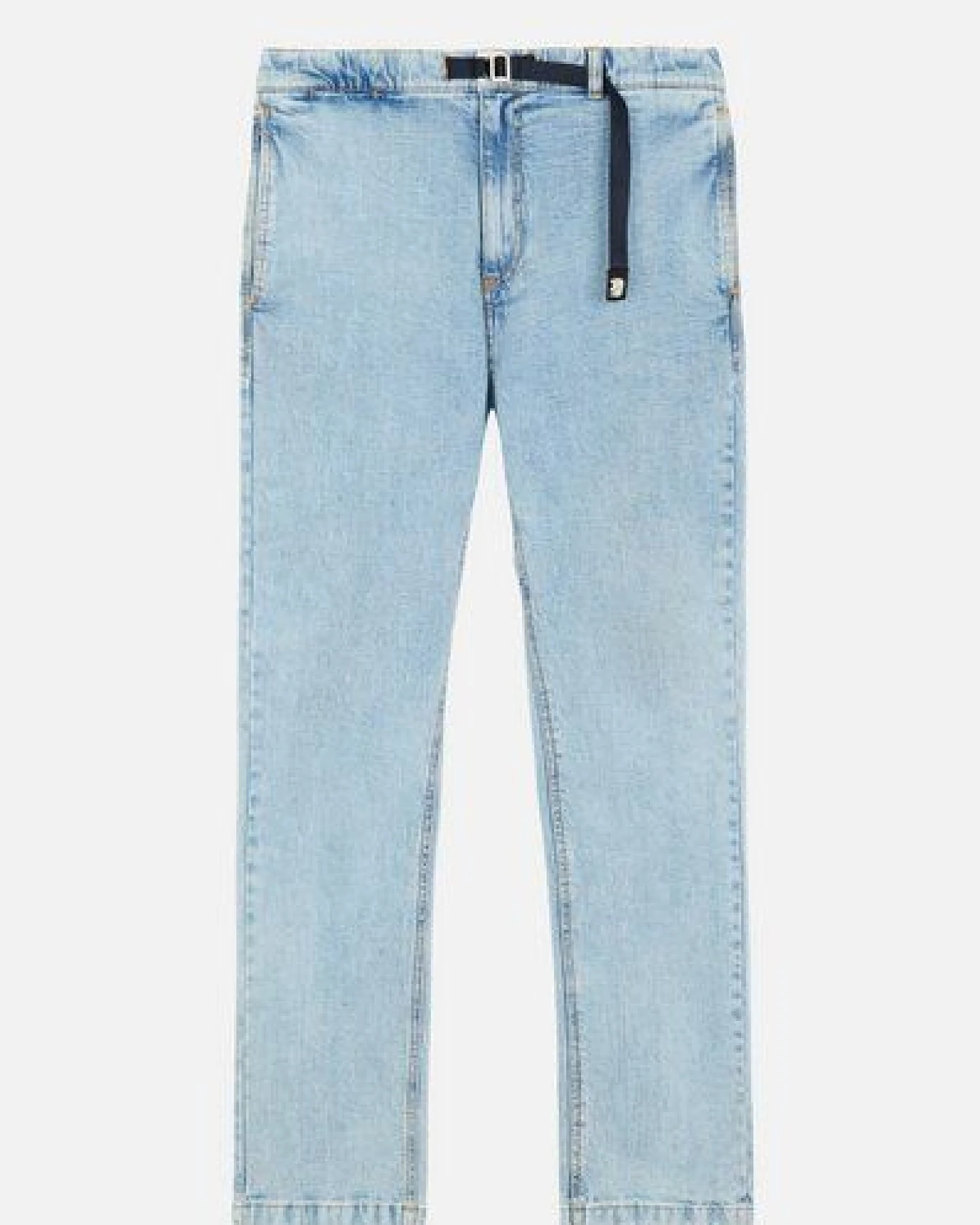 Trendsplant Recycled Denim Climber Pant Light Wash – Ansicht 2