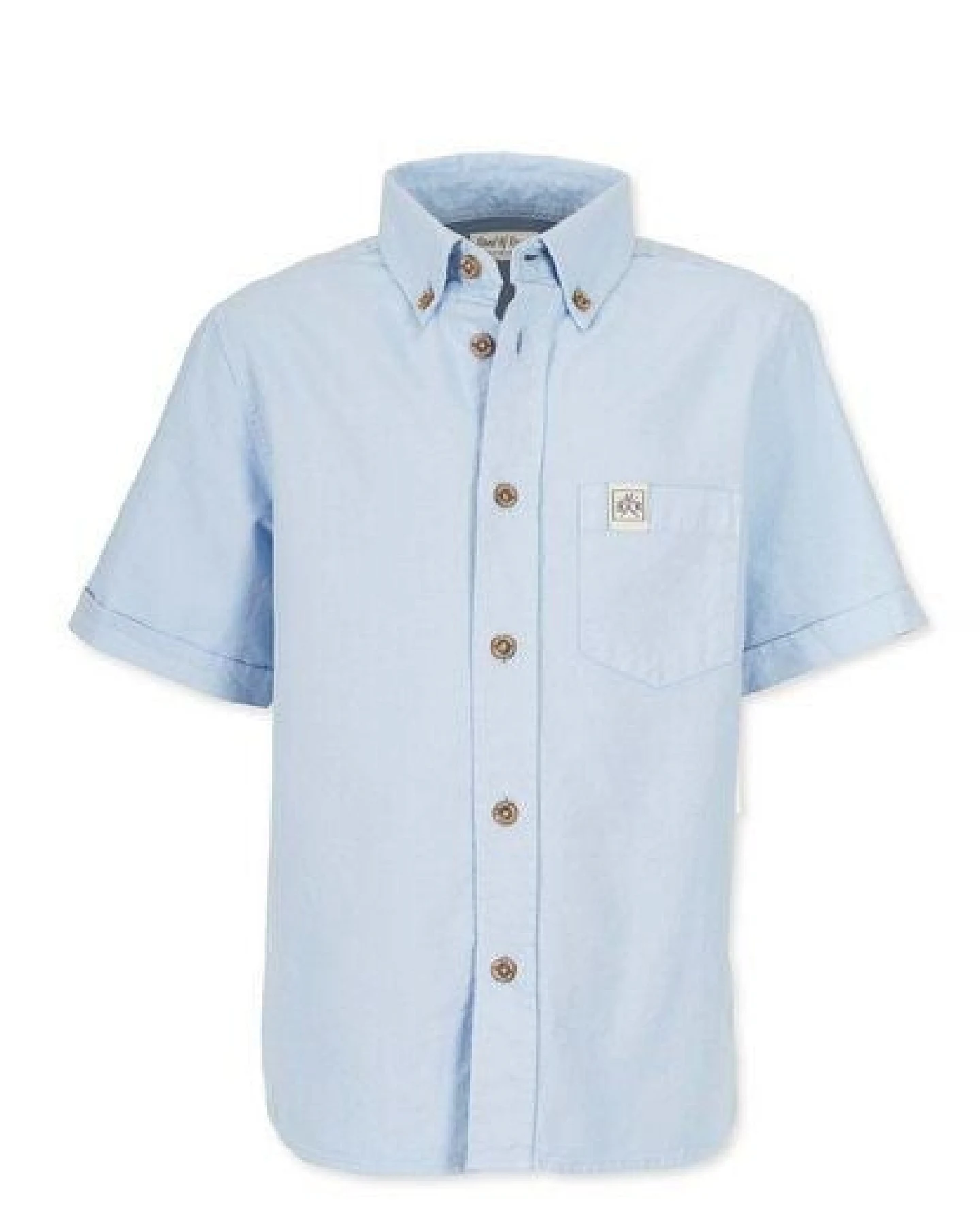 Band of Rascals Basic Short Sleeve Shirt – Ansicht 2