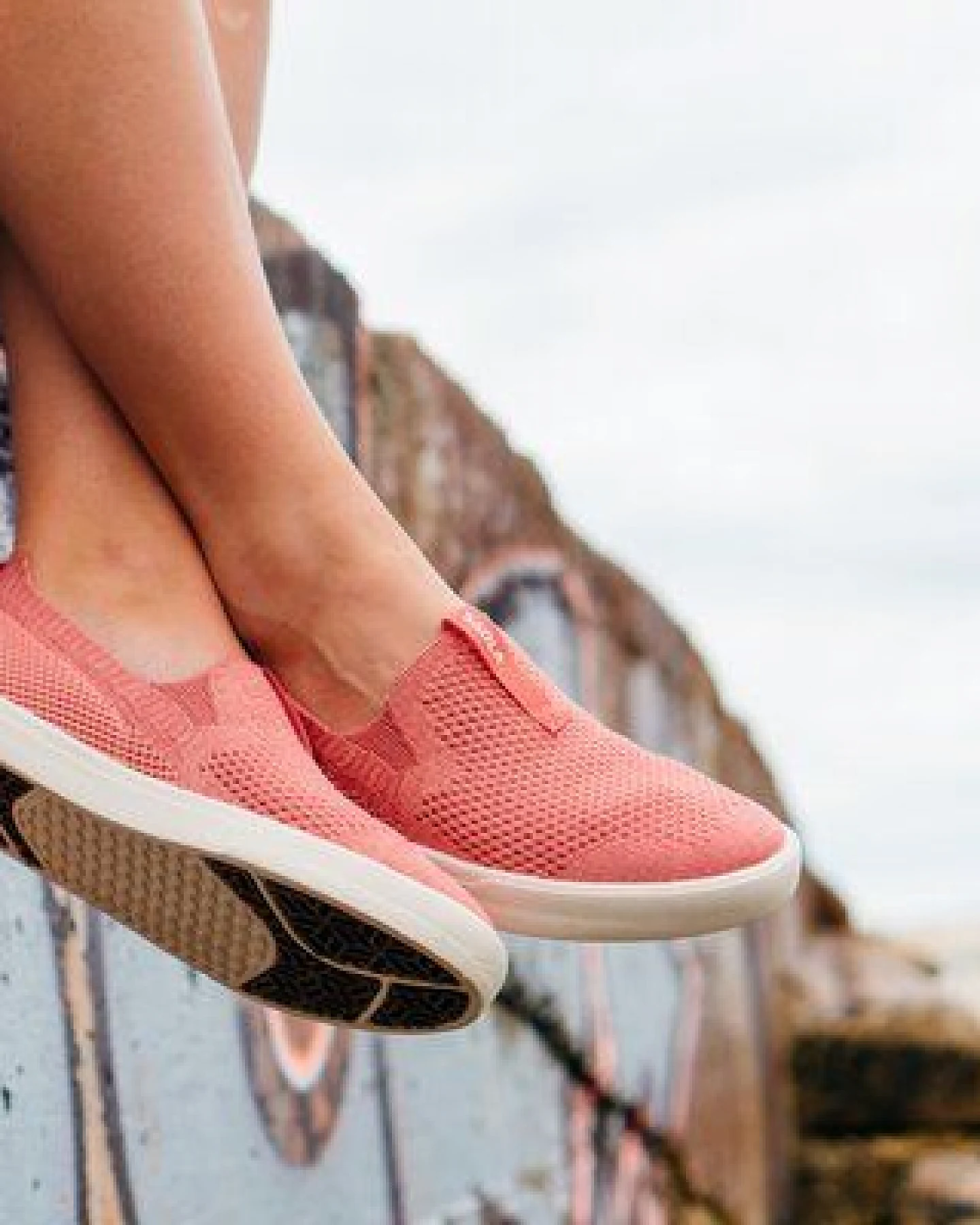 SAOLA Vegane Sneaker für Damen - Virunga – Ansicht 4