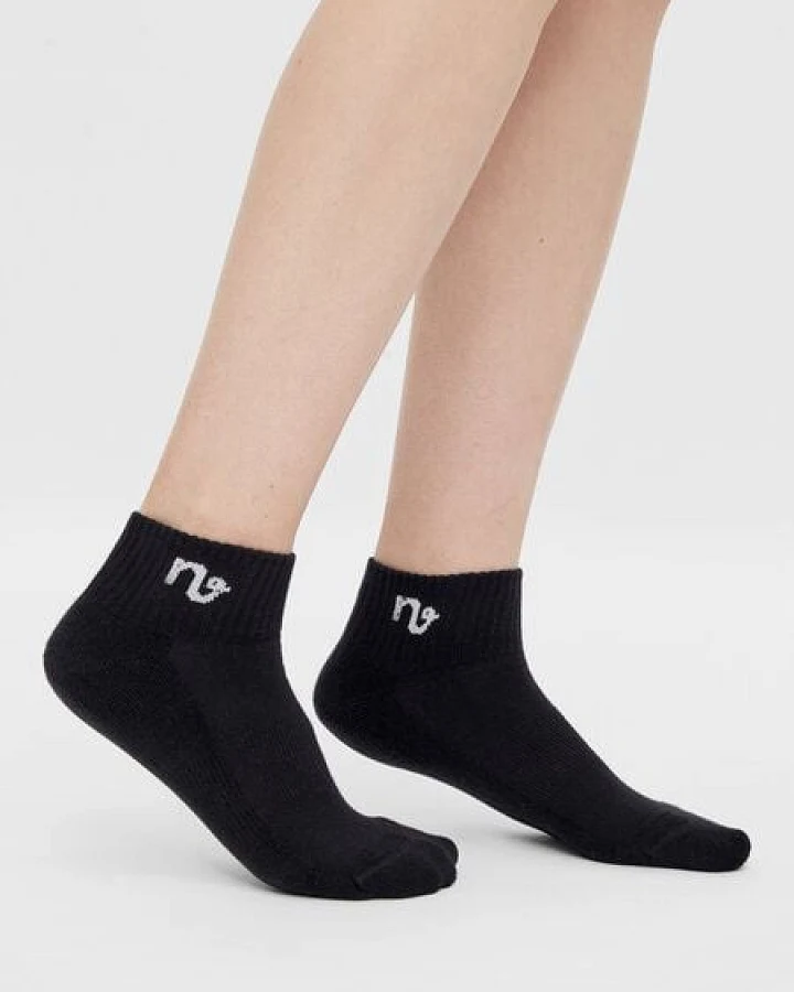 Natural Vibes Quarter Socken Bio GOTS