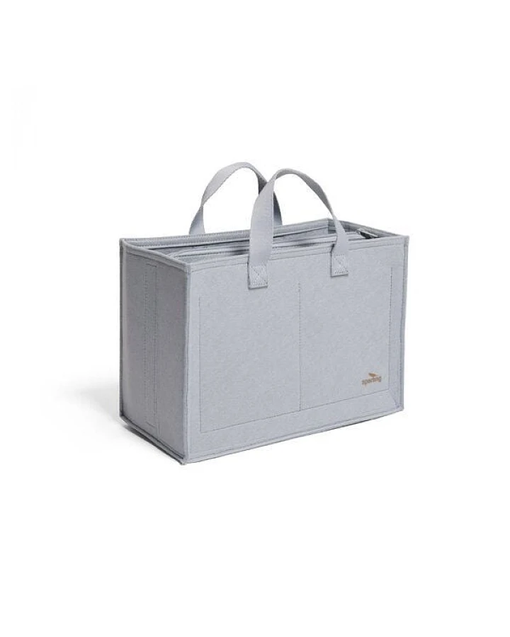 Sperling Organizer für "Divided" Shopper aus Filz