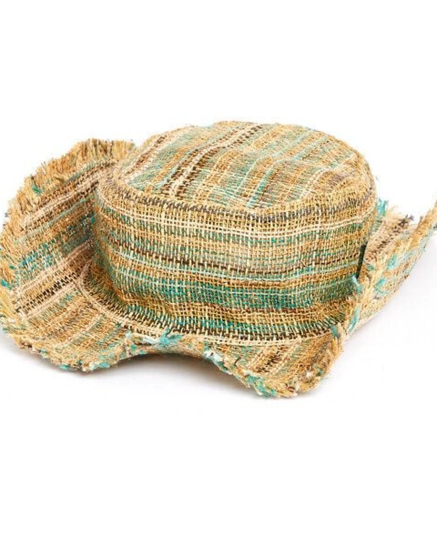 short'n'pietz Sommerhut aus Hanf – Ansicht 3