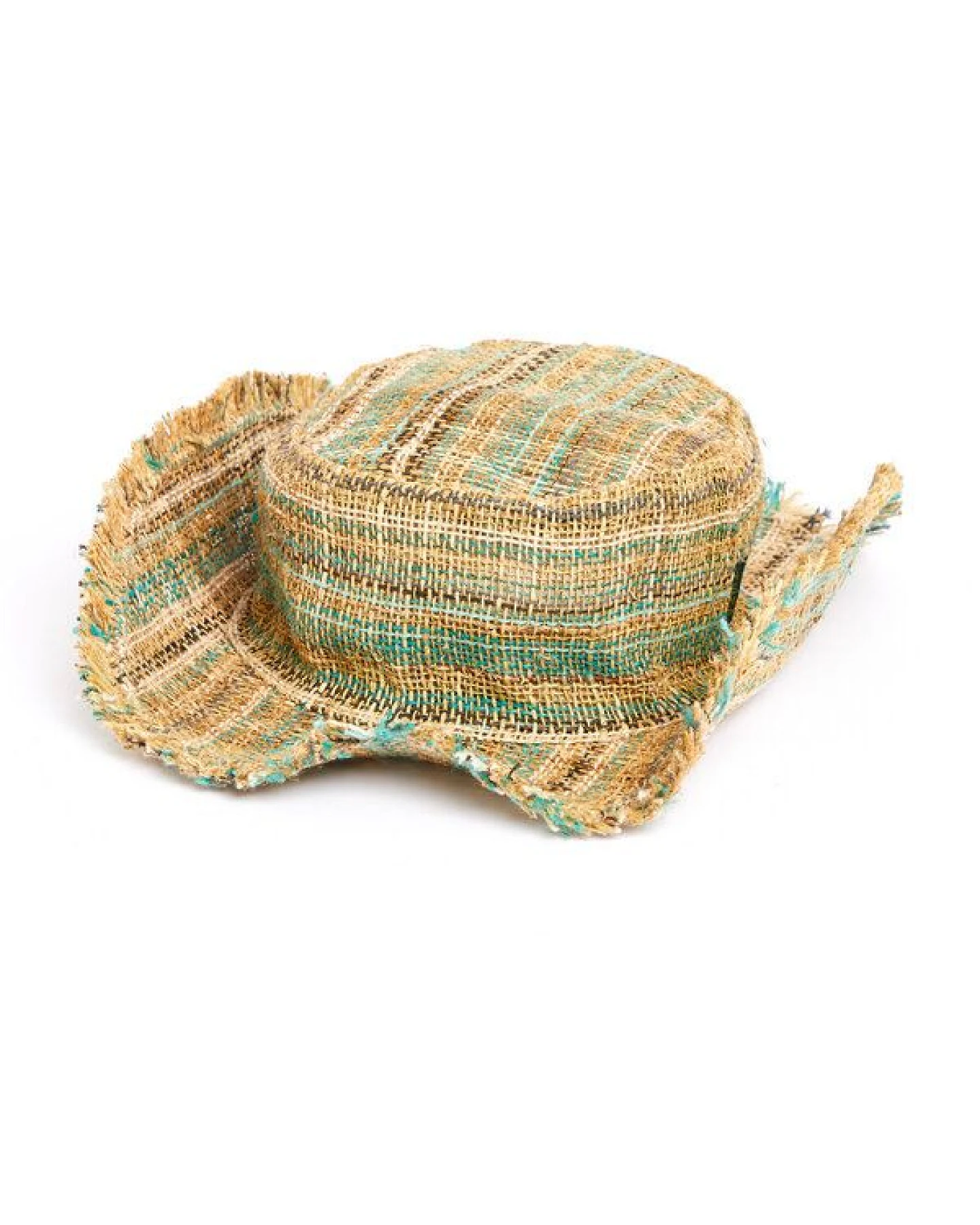 short'n'pietz Sommerhut aus Hanf – Ansicht 3