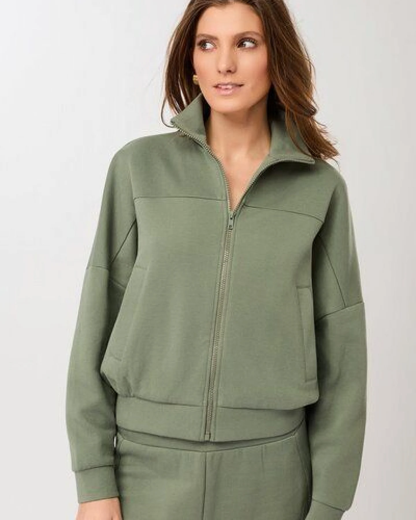 Mandala Blouson – Ansicht 2