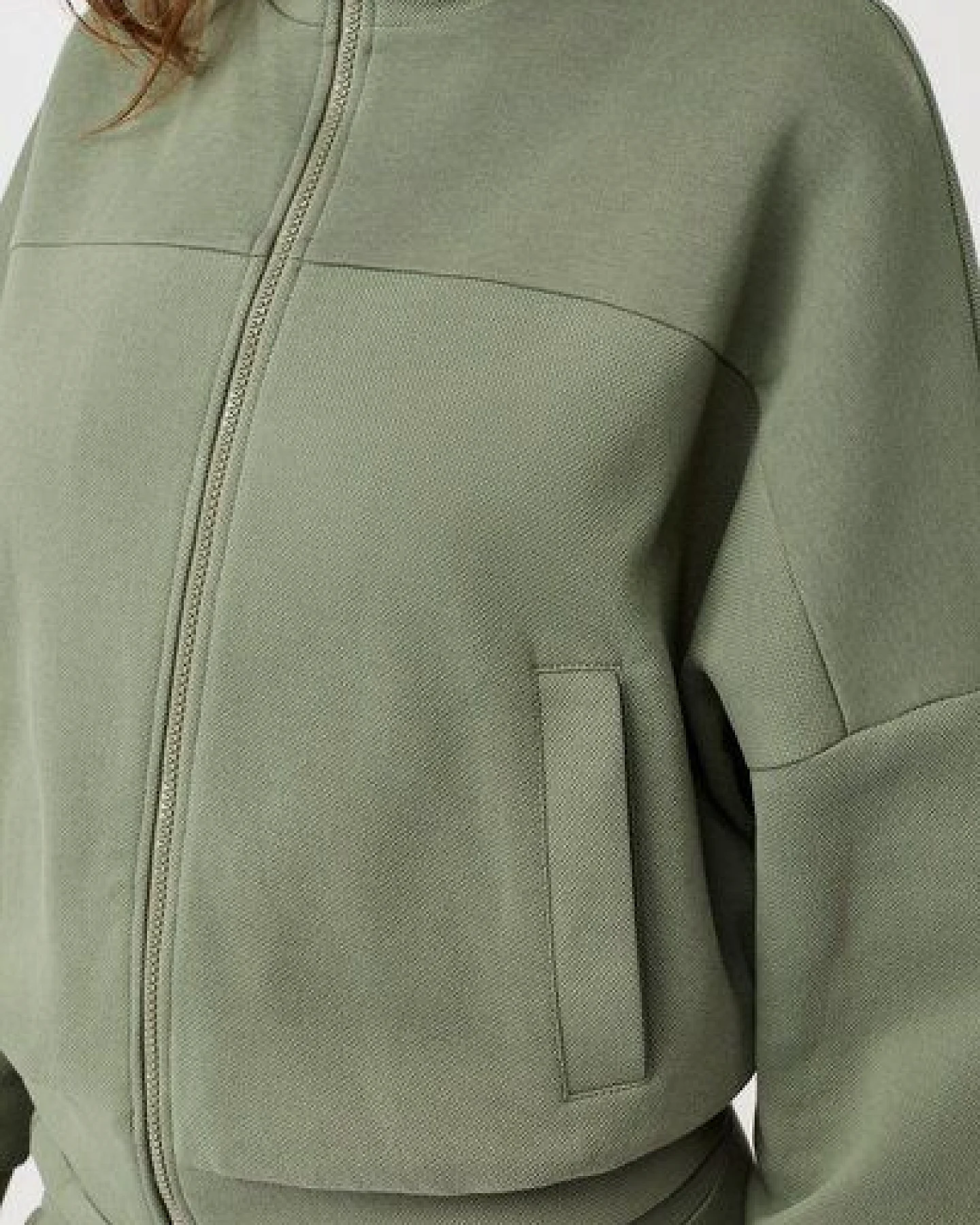 Mandala Blouson – Ansicht 4