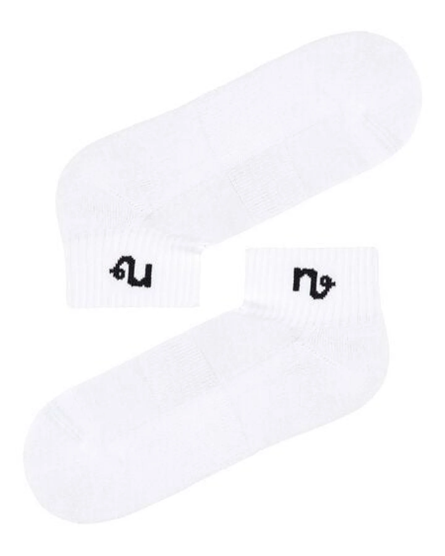 Natural Vibes Quarter Socken Bio GOTS – Ansicht 3