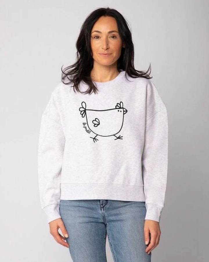 Cool Heather Grey