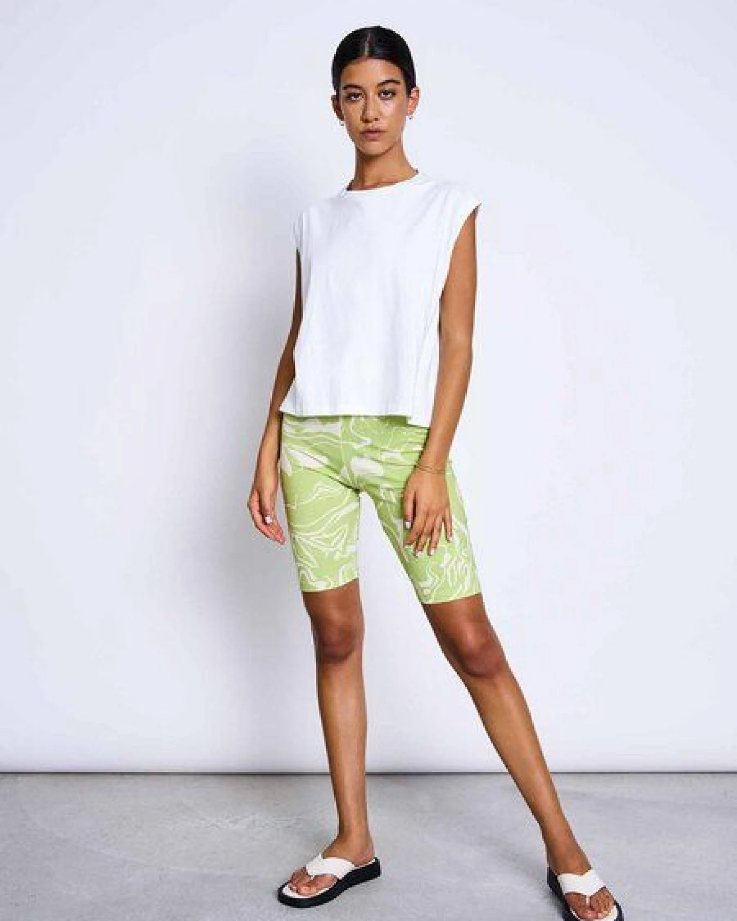 JAN N JUNE Shirt Ovar – Ansicht 2