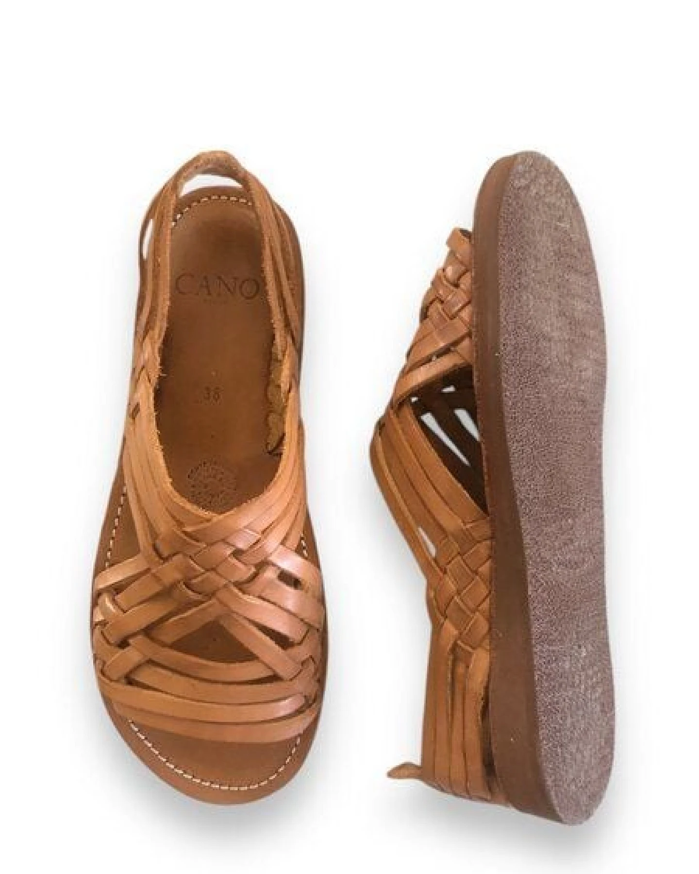CANO LUISA Huaraches – Ansicht 2