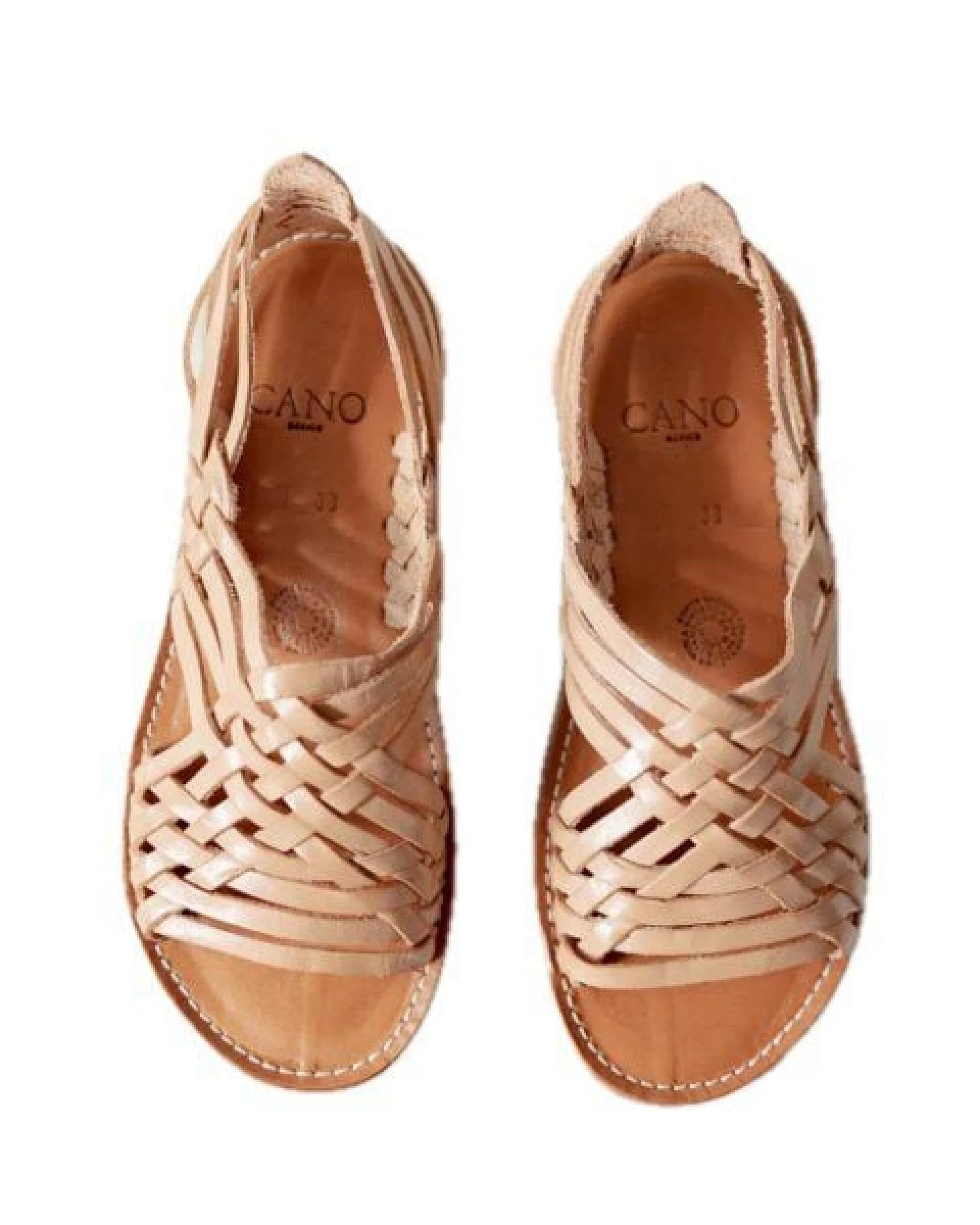 CANO LUISA Huaraches – Ansicht 3