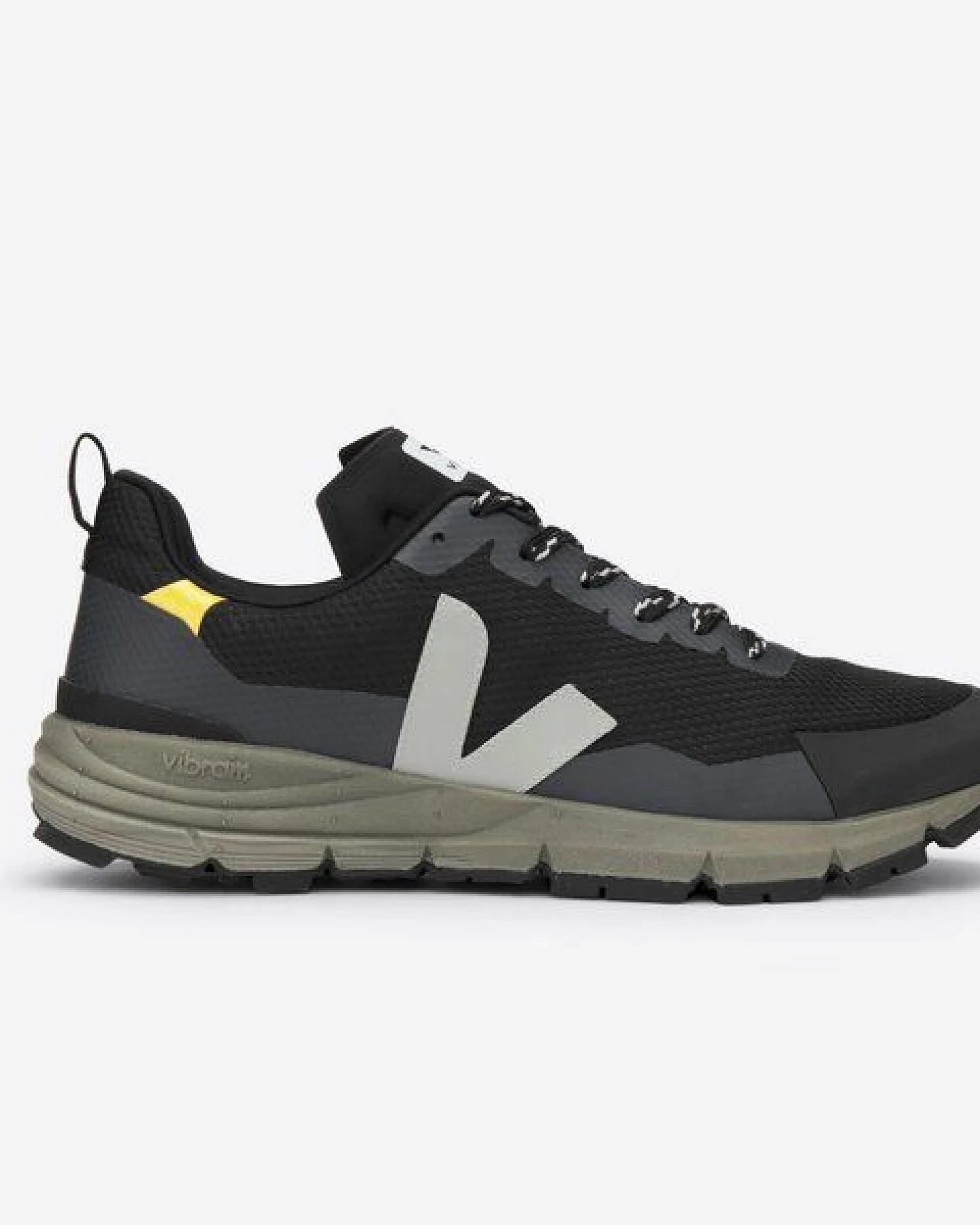 Veja Sneaker Herren Vegan - Dekkan Alveomesh – Ansicht 3