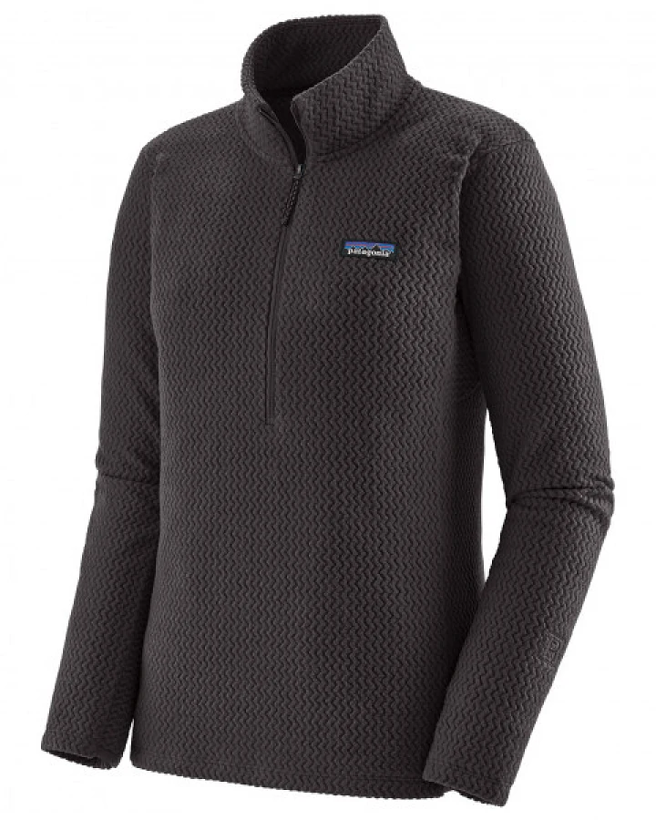 Patagonia - Women's R1 Air Zip Neck - Fleecepullover Gr XS grau