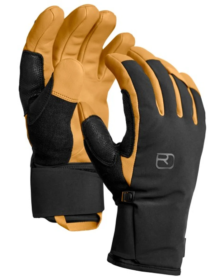 Ortovox - Merino Mountain Glove - Handschuhe Gr S schwarz