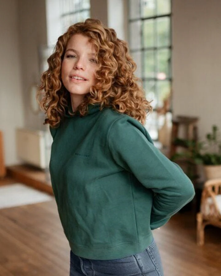 NORDLICHT Hoodie Nissa