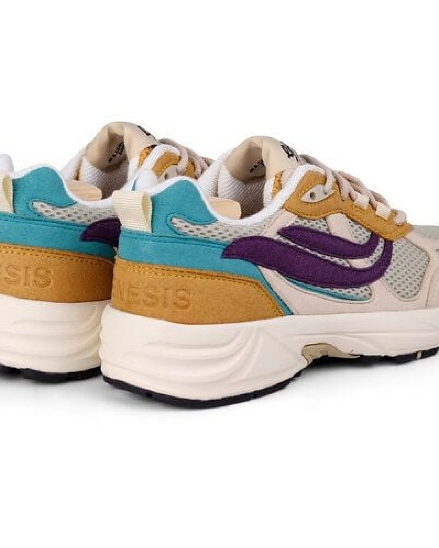 Genesis Footwear G-Eco 99 Multi Flowers – Ansicht 4