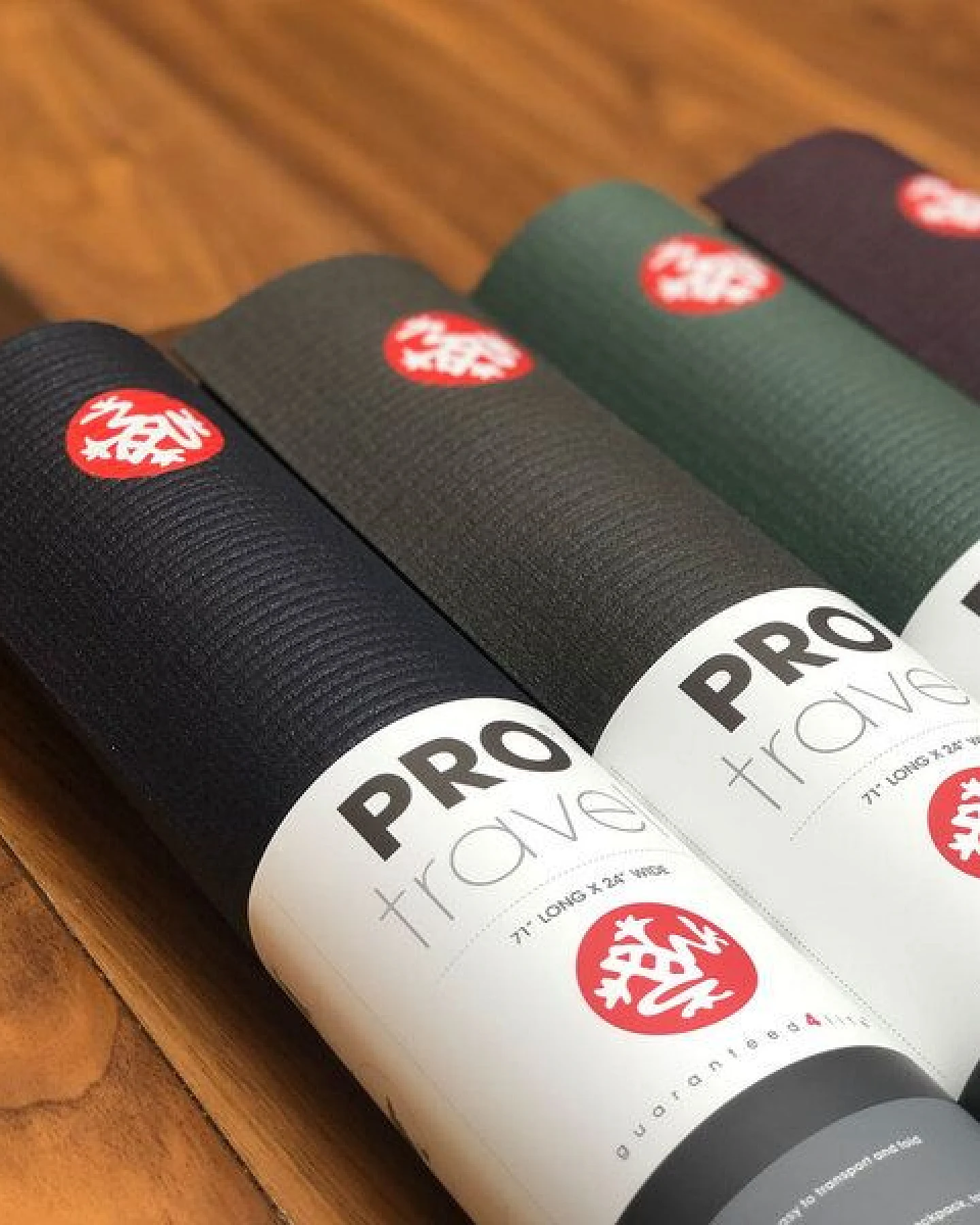 Manduka PRO Travel Yogamatte – Ansicht 4