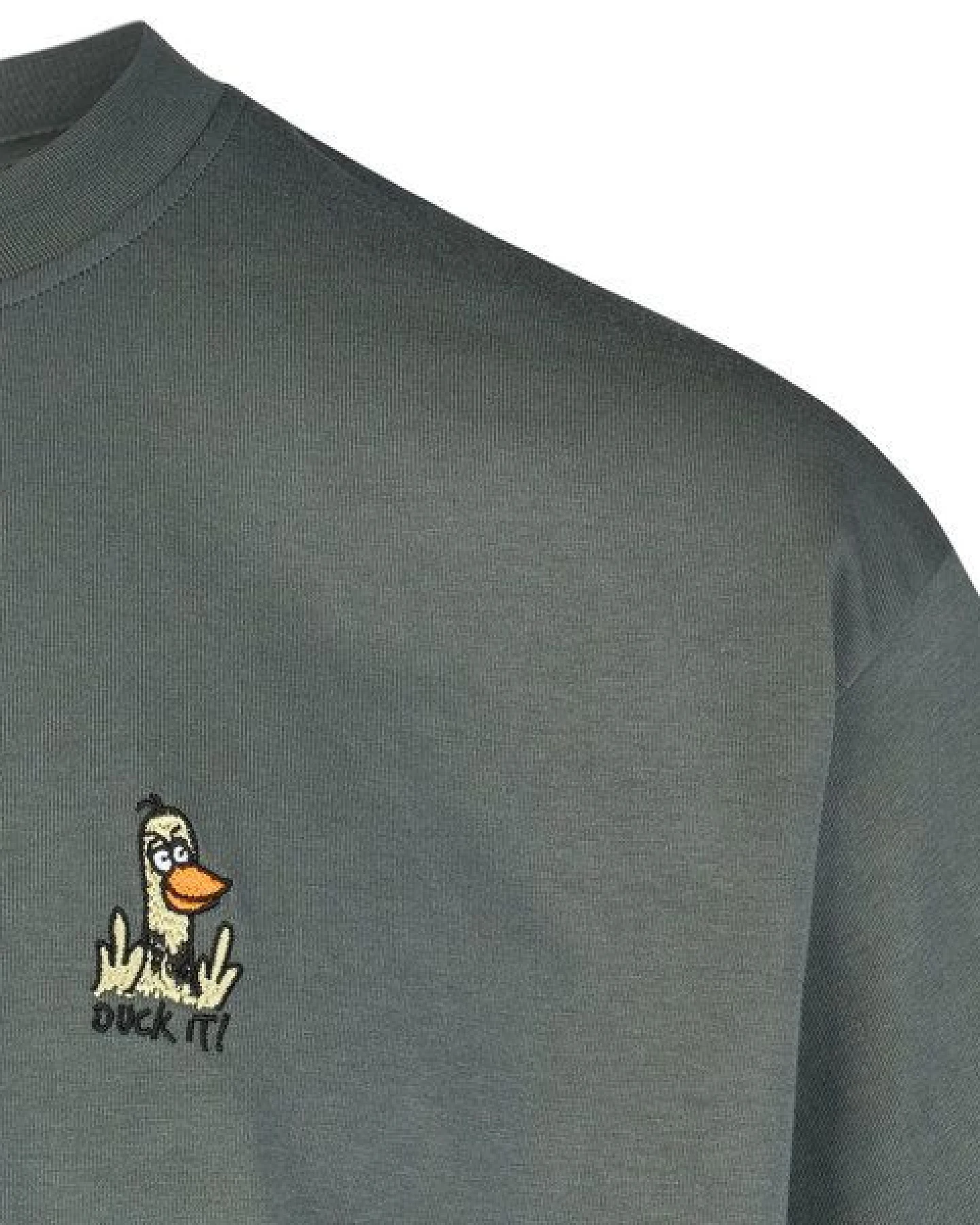 Iriedaily What The Duck Tee – Ansicht 3