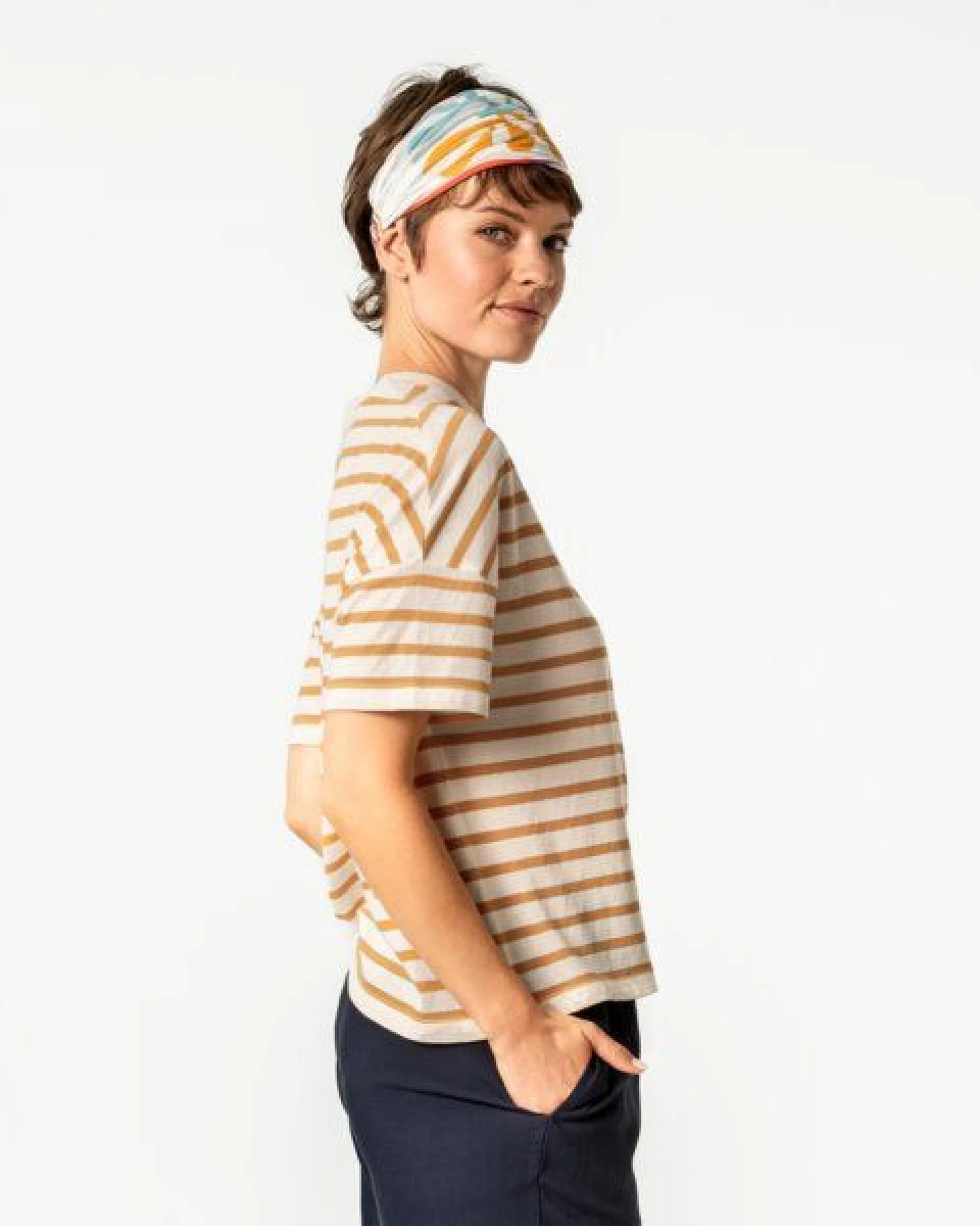 Living Crafts T-Shirt - ANSIMA – Ansicht 2