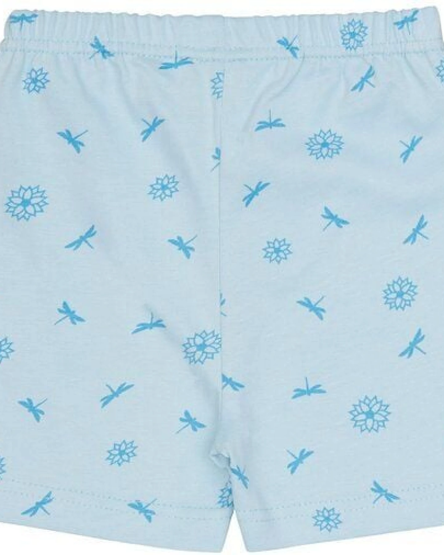 loud + proud Babys & Kinder Short Druck, GOTS-zertifiziert – Ansicht 2