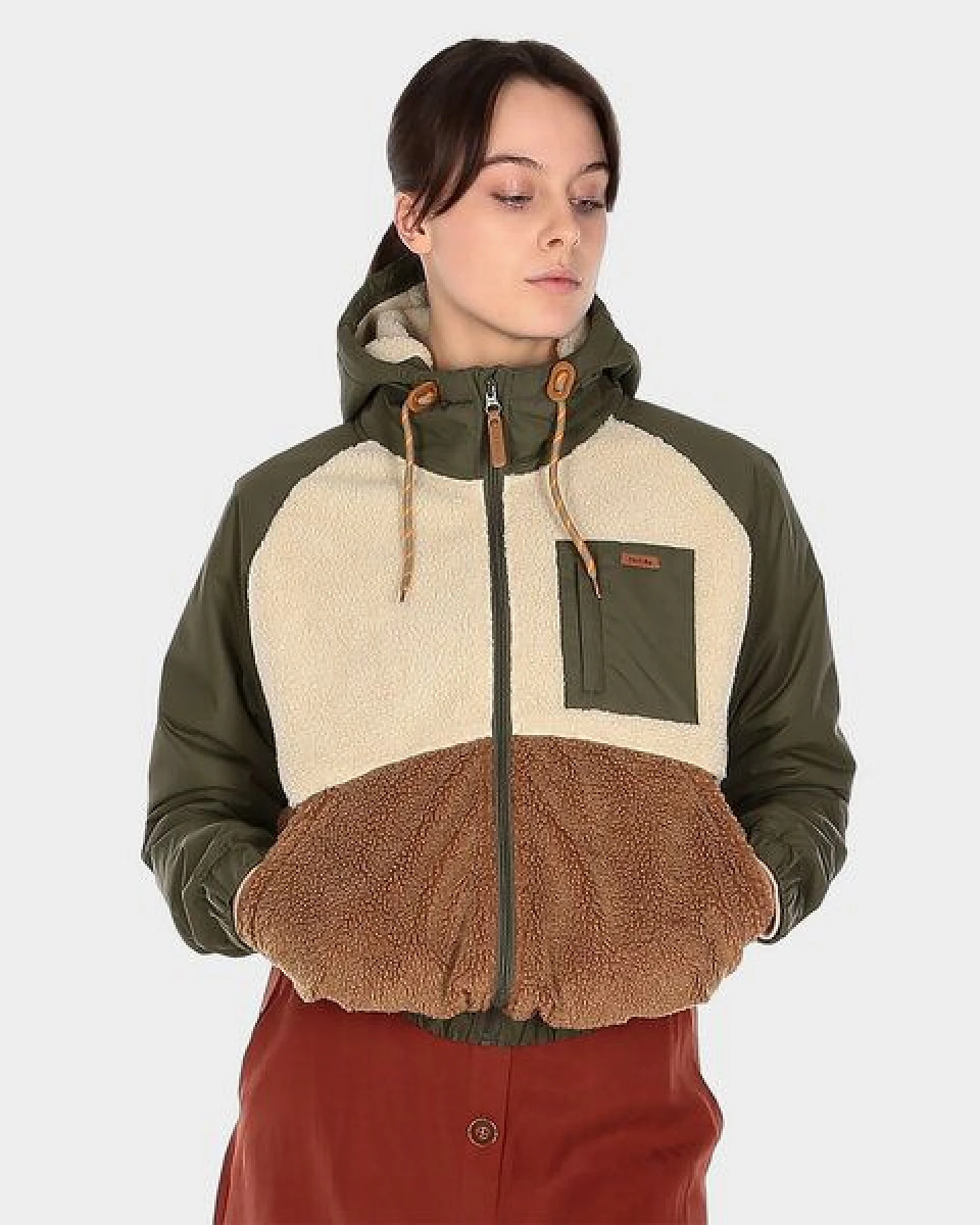 Iriedaily Arctikmix Jacket – Ansicht 4
