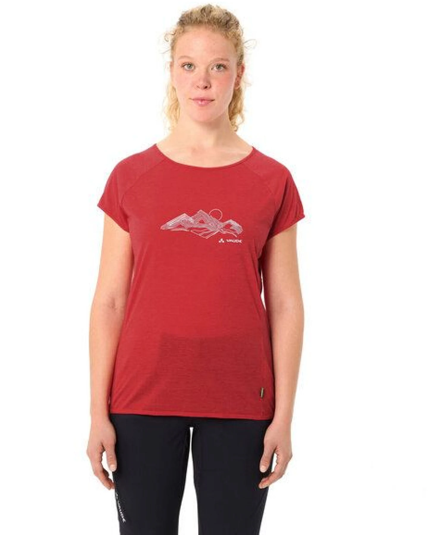 VAUDE T-Shirt Women's Tekoa T-Shirt II – Ansicht 3