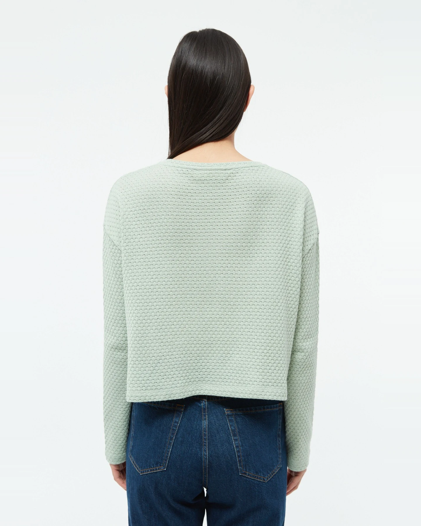 Longsleeve GBMaria Grün – Ansicht 2