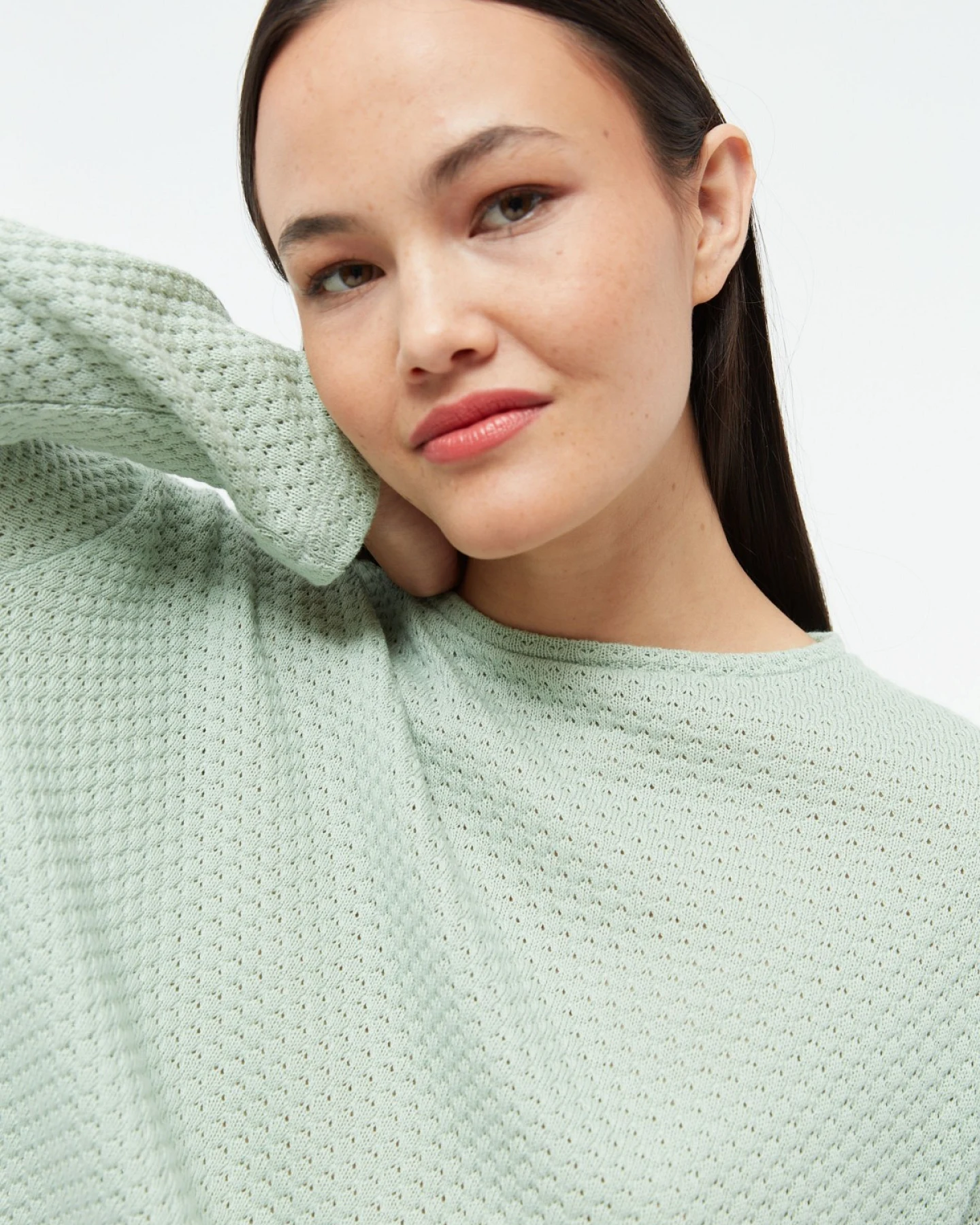 Longsleeve GBMaria Grün – Ansicht 3