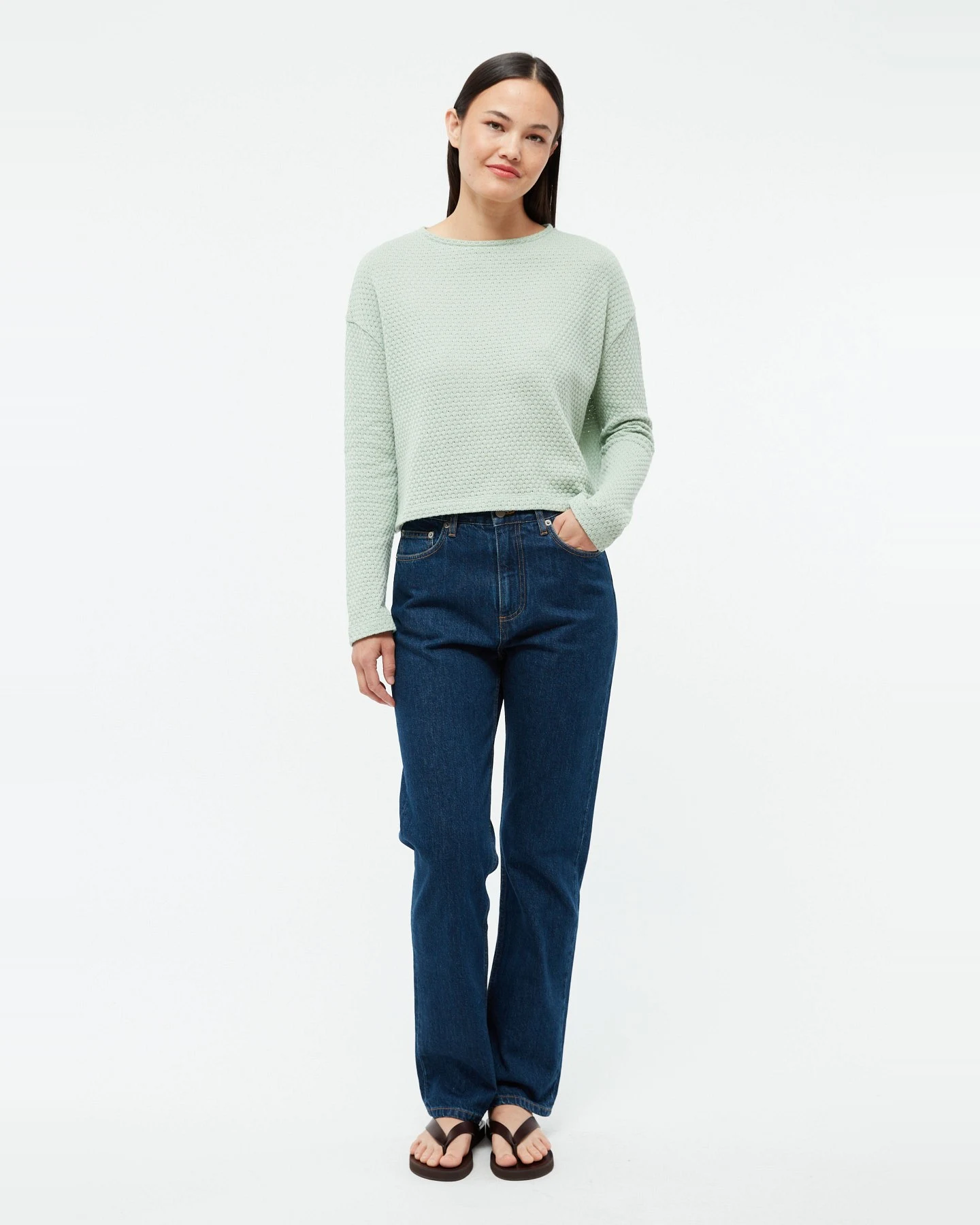 Longsleeve GBMaria Grün – Ansicht 4