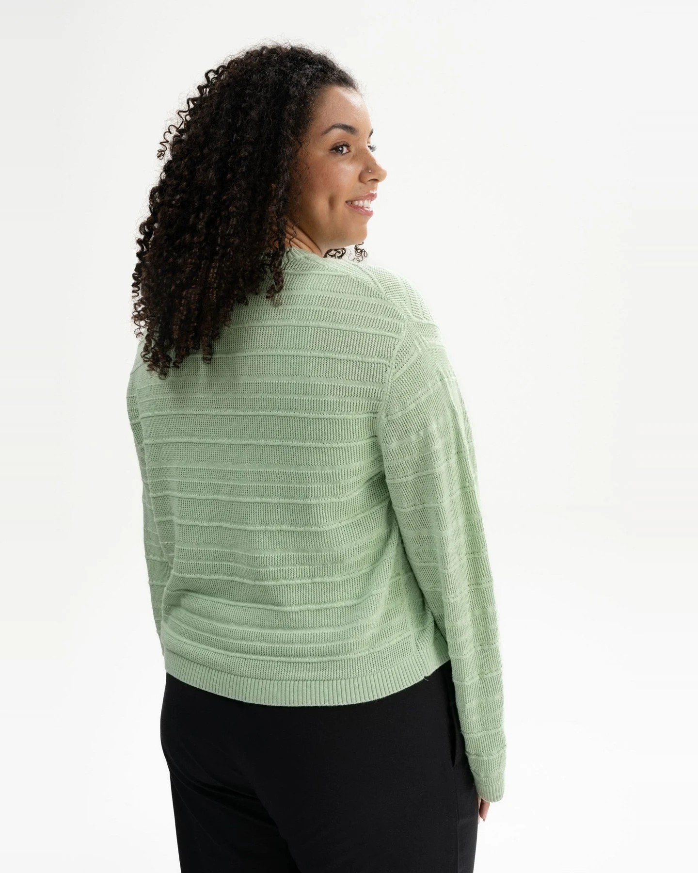 Pullover Knit Jalidi – Ansicht 2