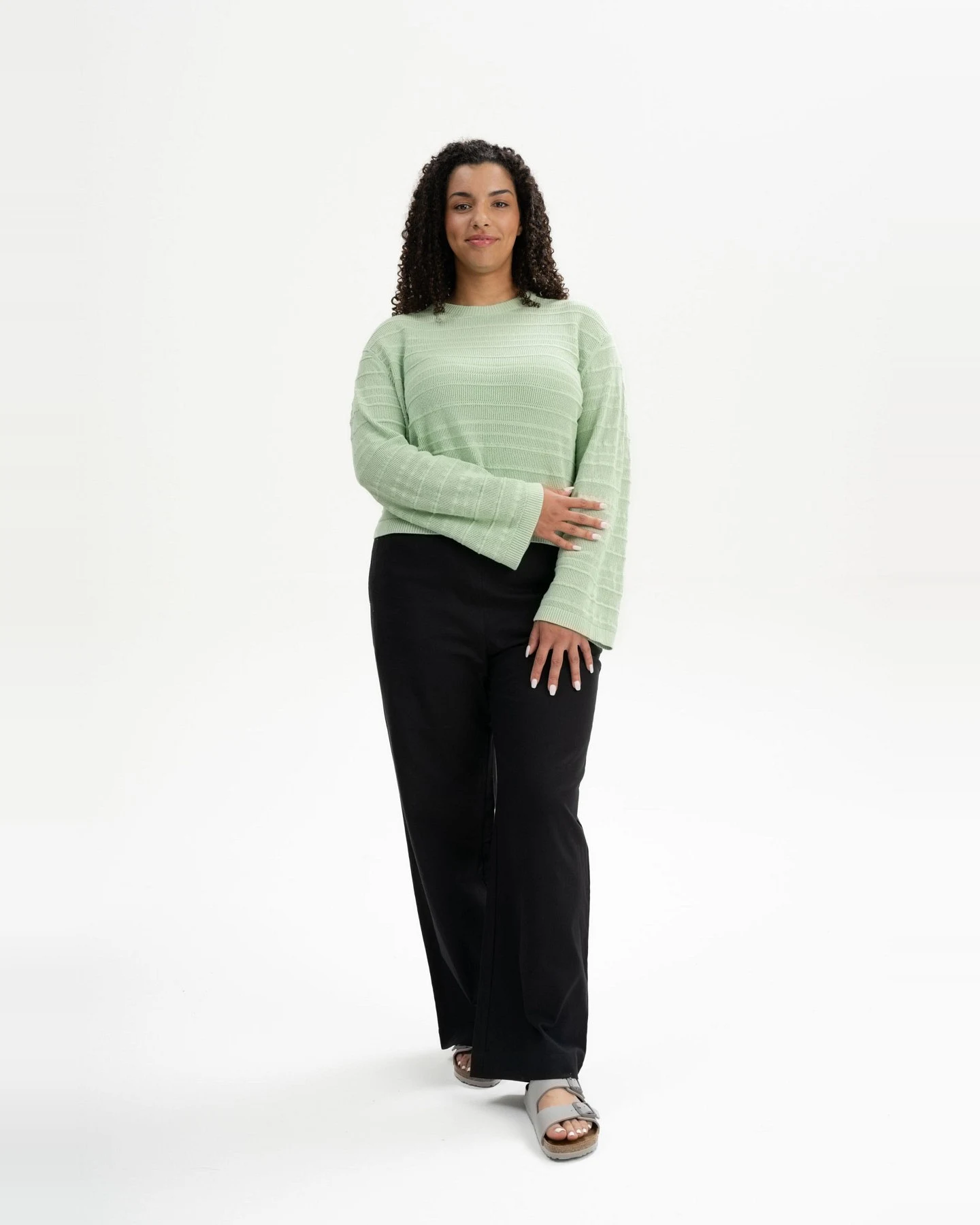 Pullover Knit Jalidi – Ansicht 3