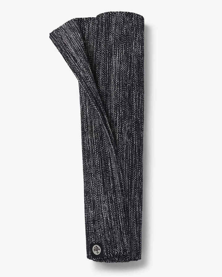 Manduka Yoga Teppich Shala - Black Heather