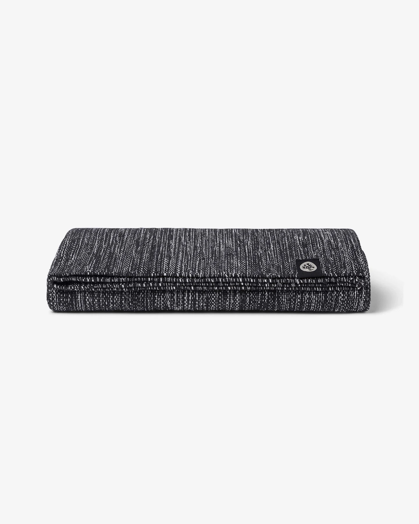 Manduka Yoga Teppich Shala - Black Heather – Ansicht 2