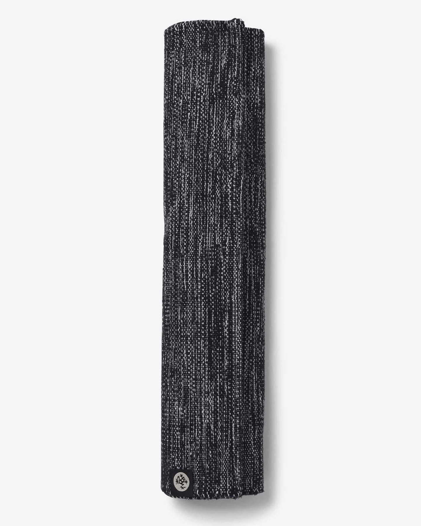 Manduka Yoga Teppich Shala - Black Heather – Ansicht 7