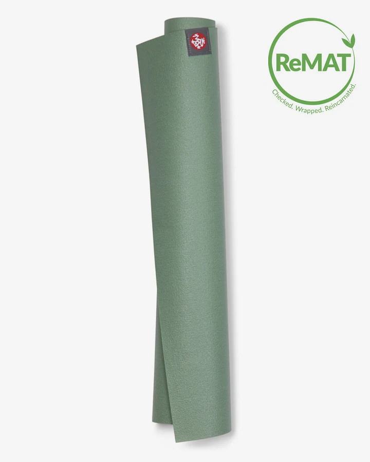 ReMAT Manduka - eKO SuperLite - Leaf Green - ReMAT