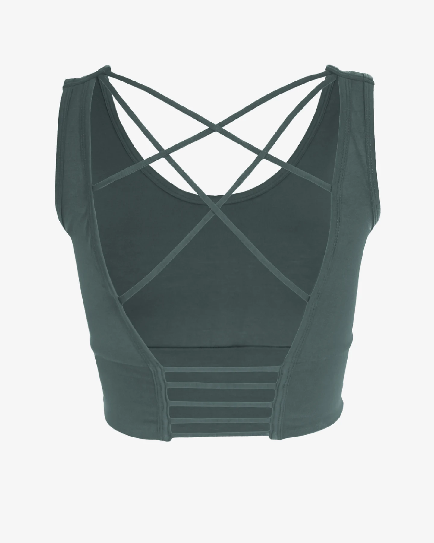 Jaya Organics Bra Surya - Forest M – Ansicht 4