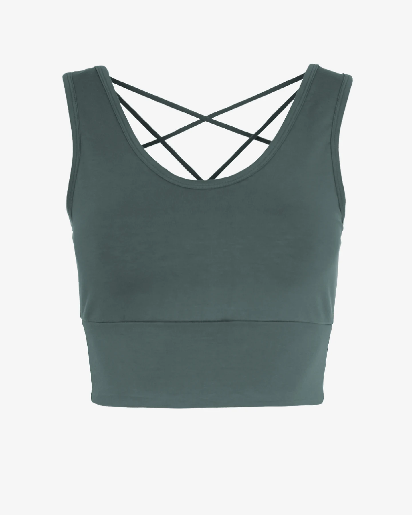 Jaya Organics Bra Surya - Forest S – Ansicht 3