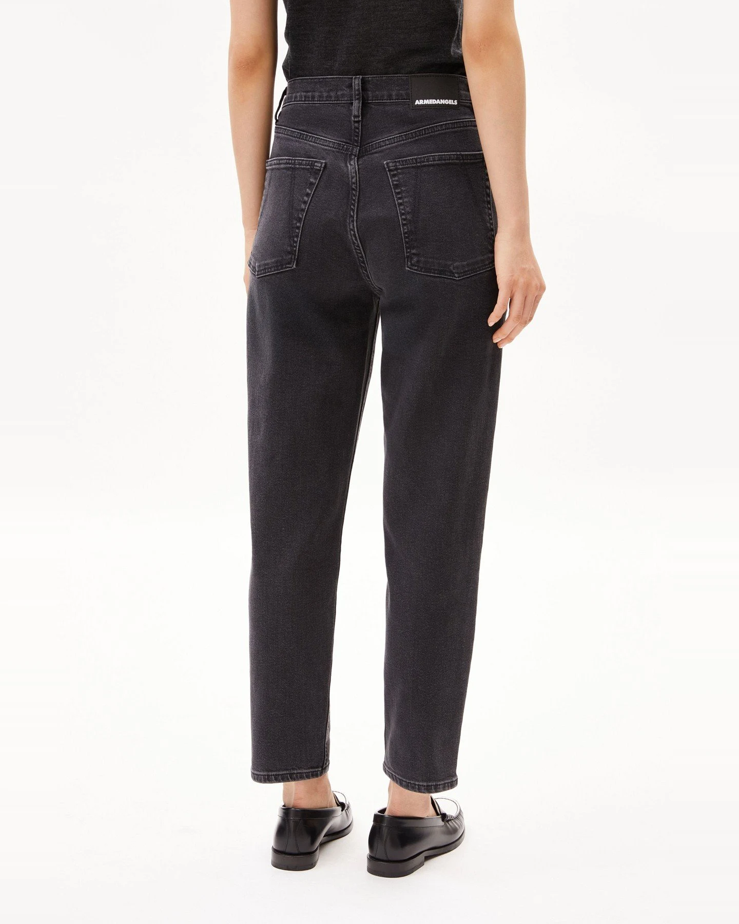 Jeans Mairaa Ebony – Ansicht 2