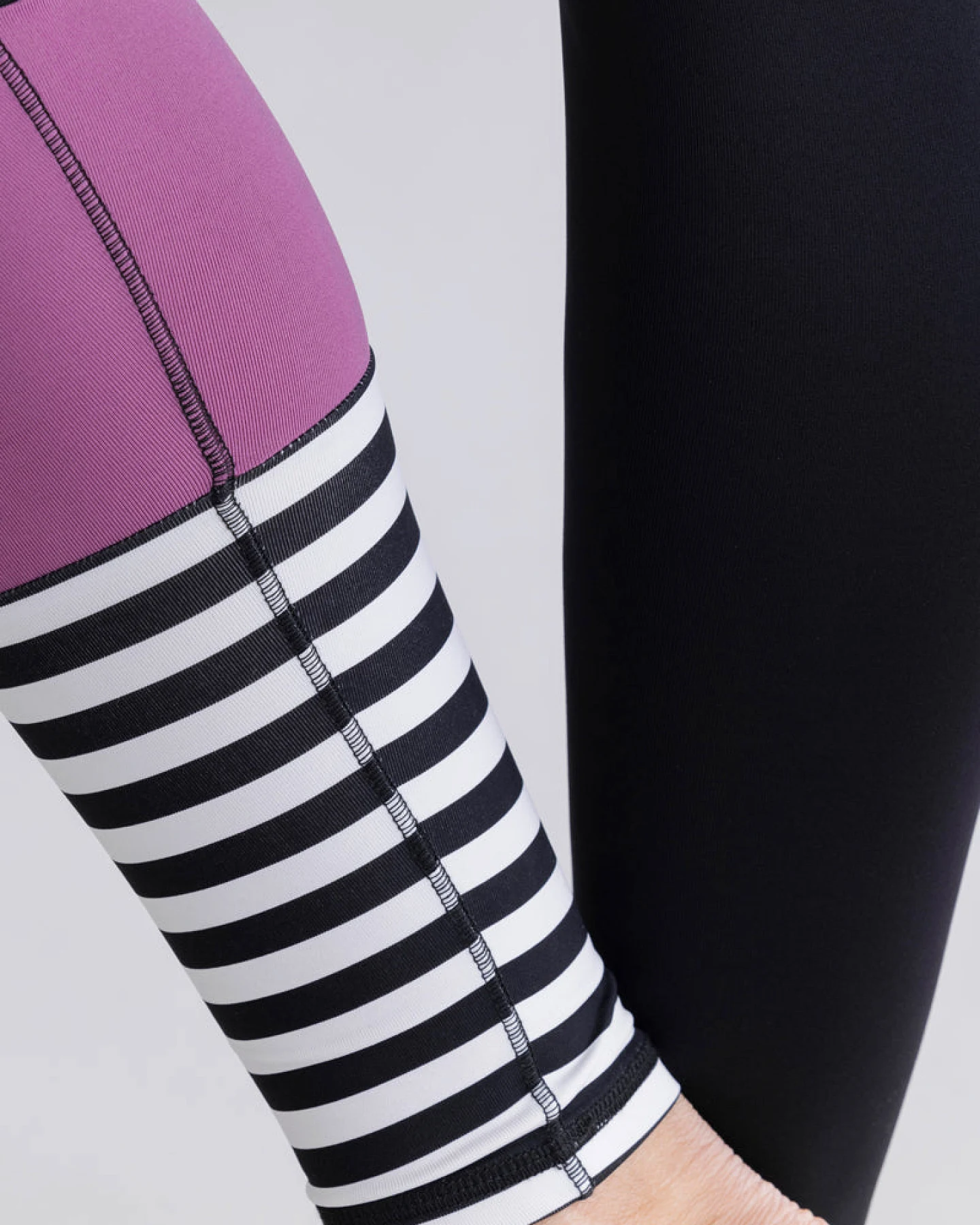 Hey Honey Surf Style Leggings Striking Purple – Ansicht 5