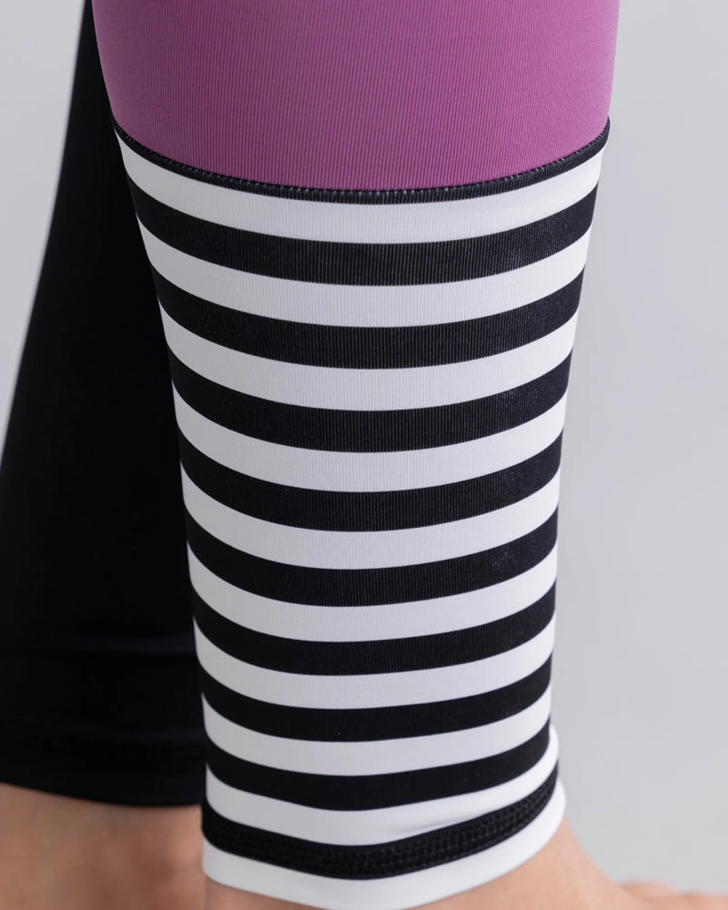 Hey Honey Surf Style Leggings Striking Purple – Ansicht 6