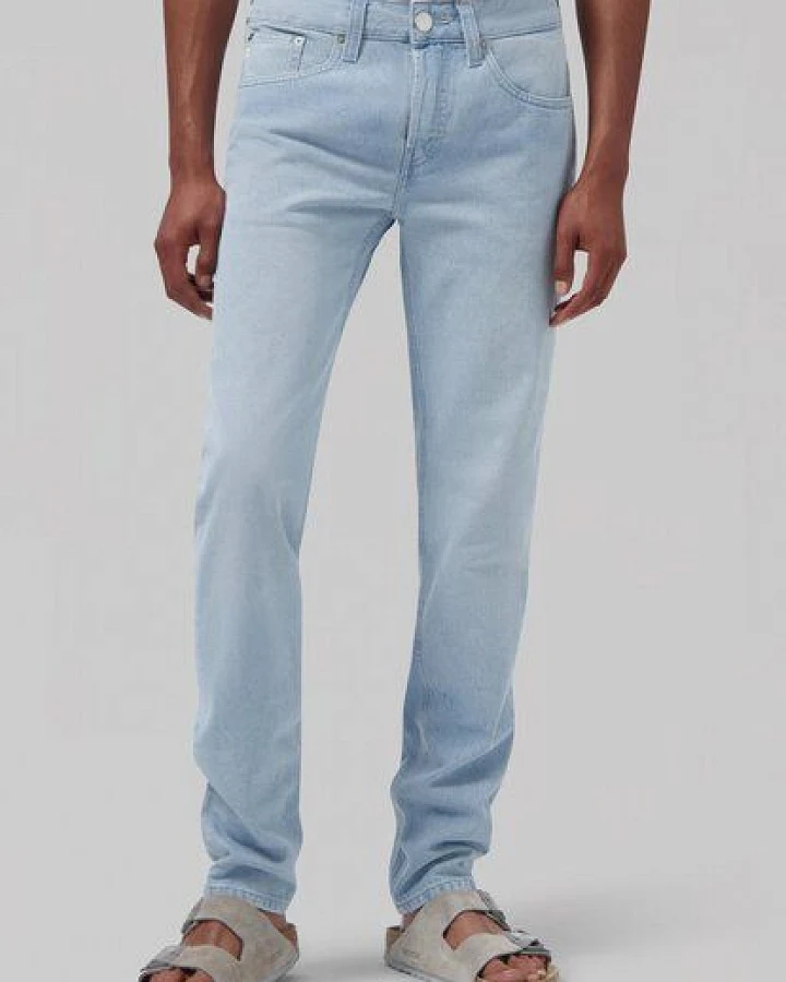 MUD Jeans Herren Jeans "Regular Dunn - Sun Stone"