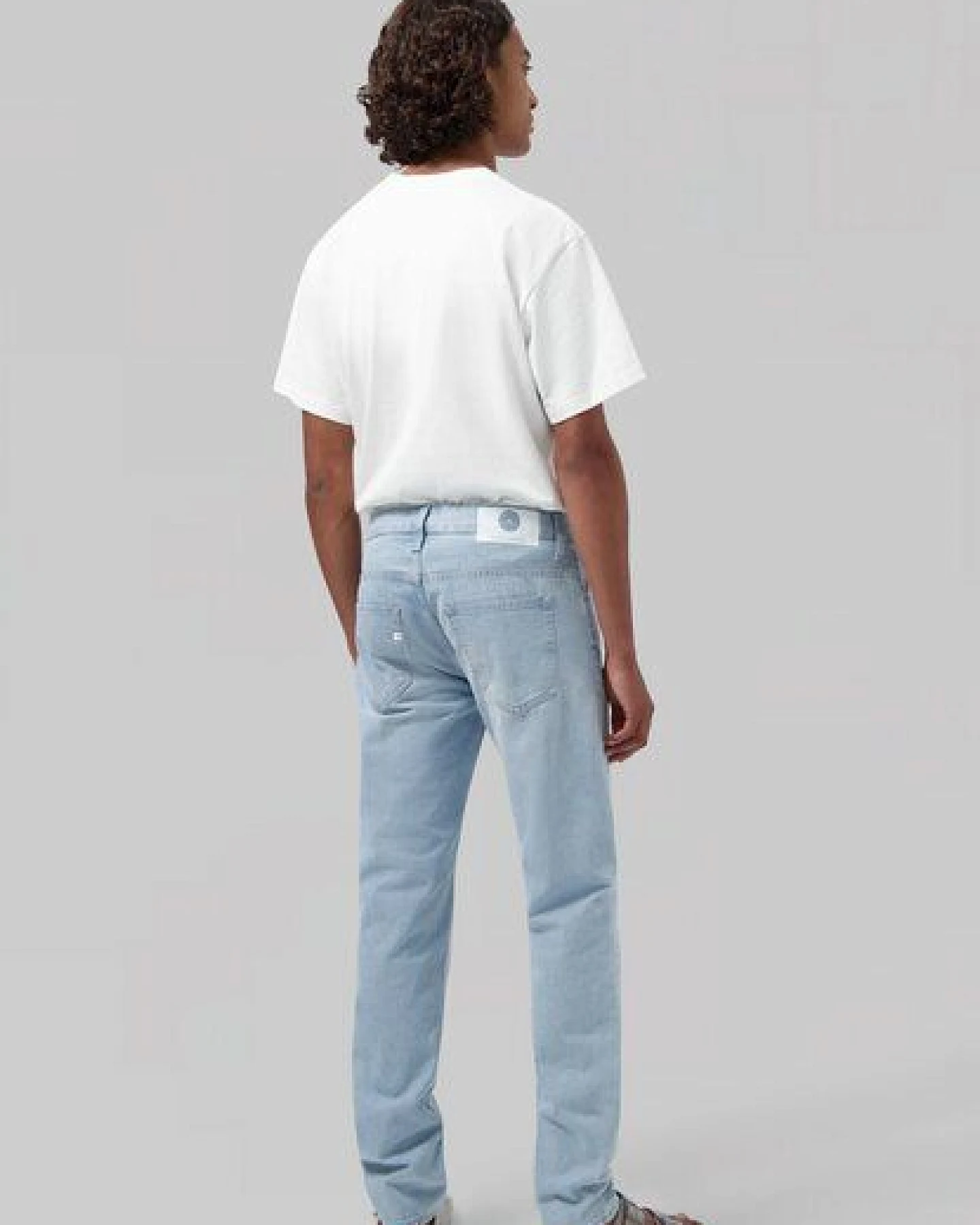 MUD Jeans Herren Jeans "Regular Dunn - Sun Stone" – Ansicht 3