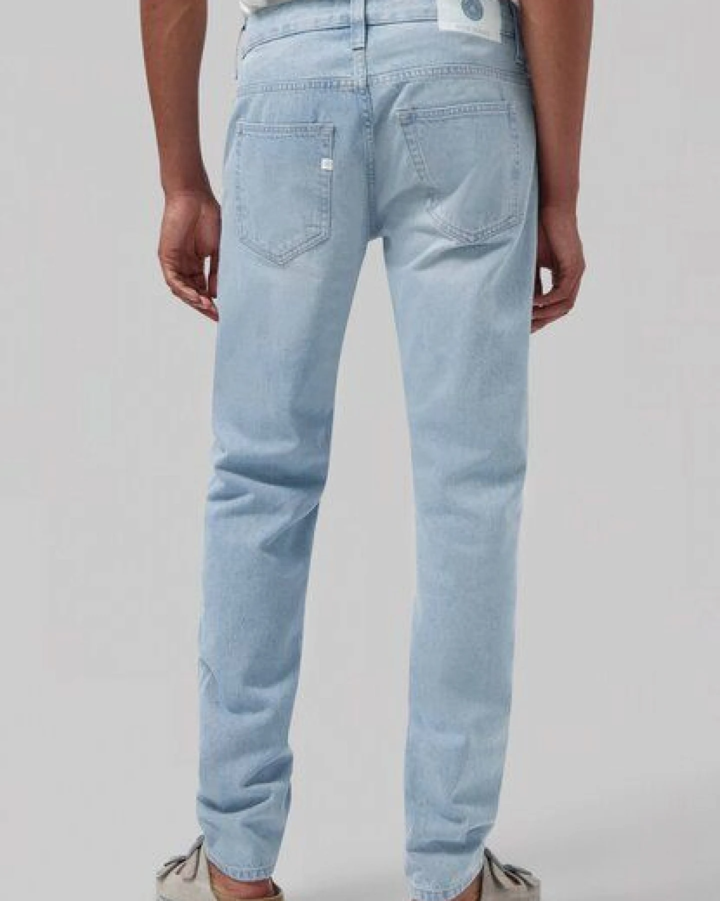 MUD Jeans Herren Jeans "Regular Dunn - Sun Stone" – Ansicht 4