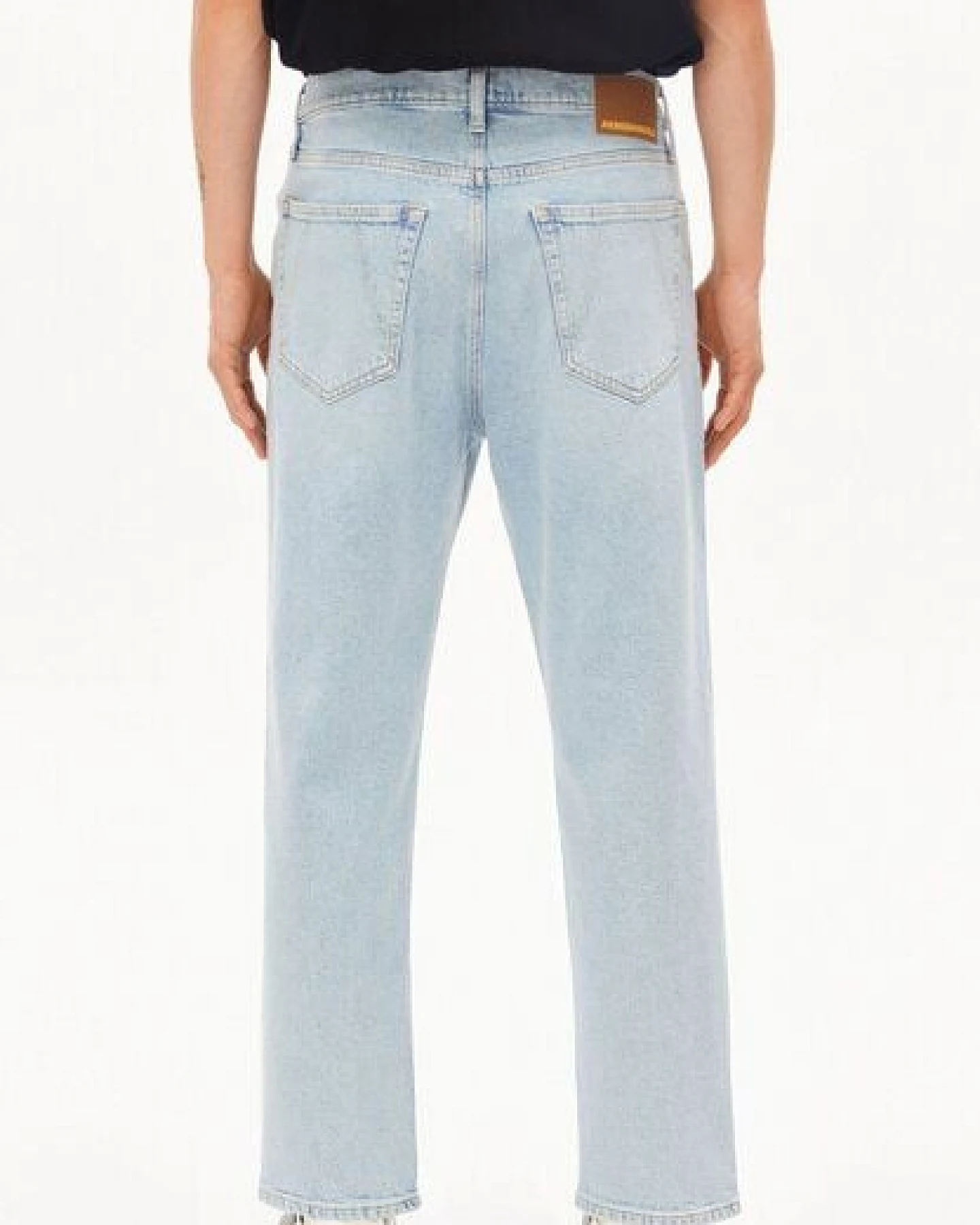ARMEDANGELS MAAKX RELAXED Herren Jeans aus Bio-Baumwolle – Ansicht 2